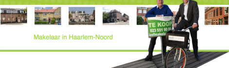 Makelaar Haarlem-Noord